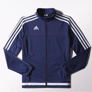 Womens adidas track jacket Size: S New great for activity